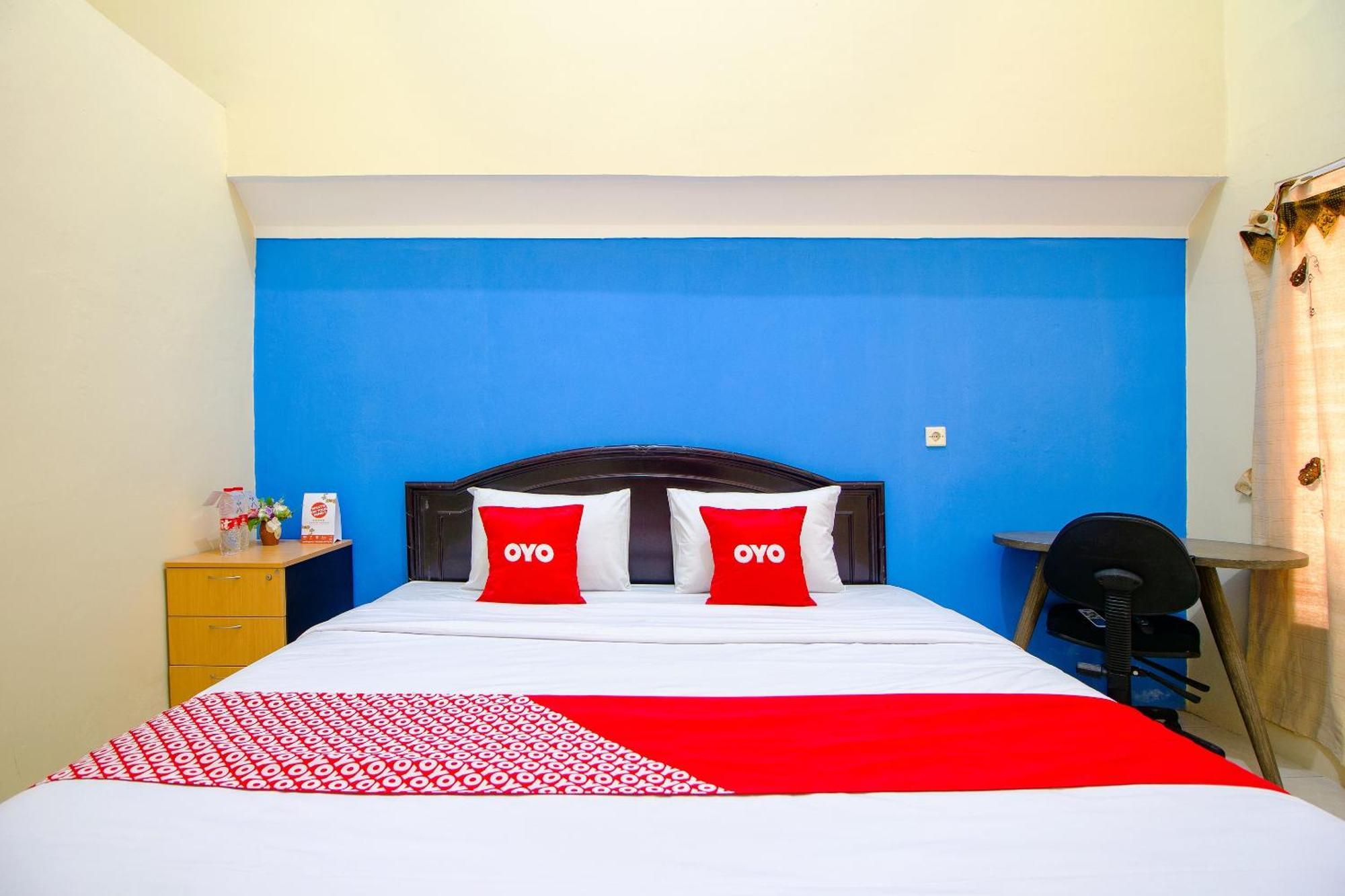 Hotel Oyo Life 1643 Grand Monica Maguwo Esterno foto